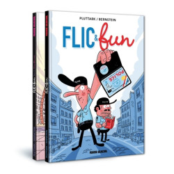 Flic & Fun - Pack tomes 01...