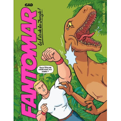 Fantomar - tome 01