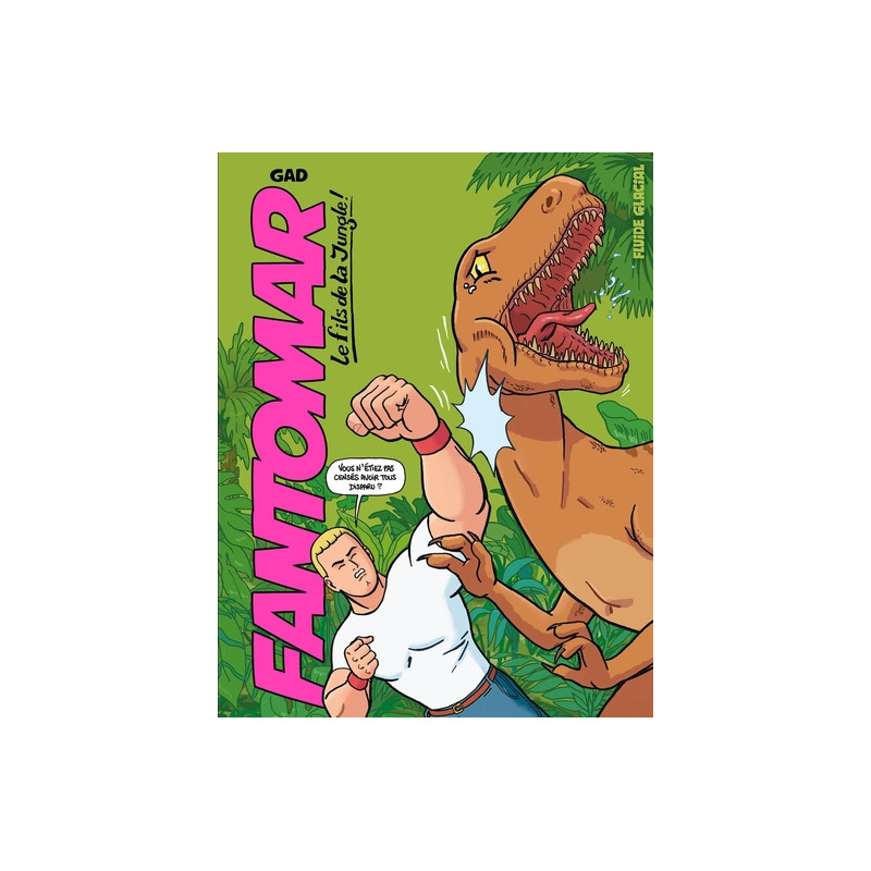 Fantomar - tome 01