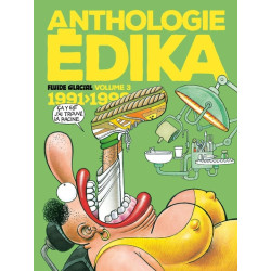 Anthologie Édika - volume...