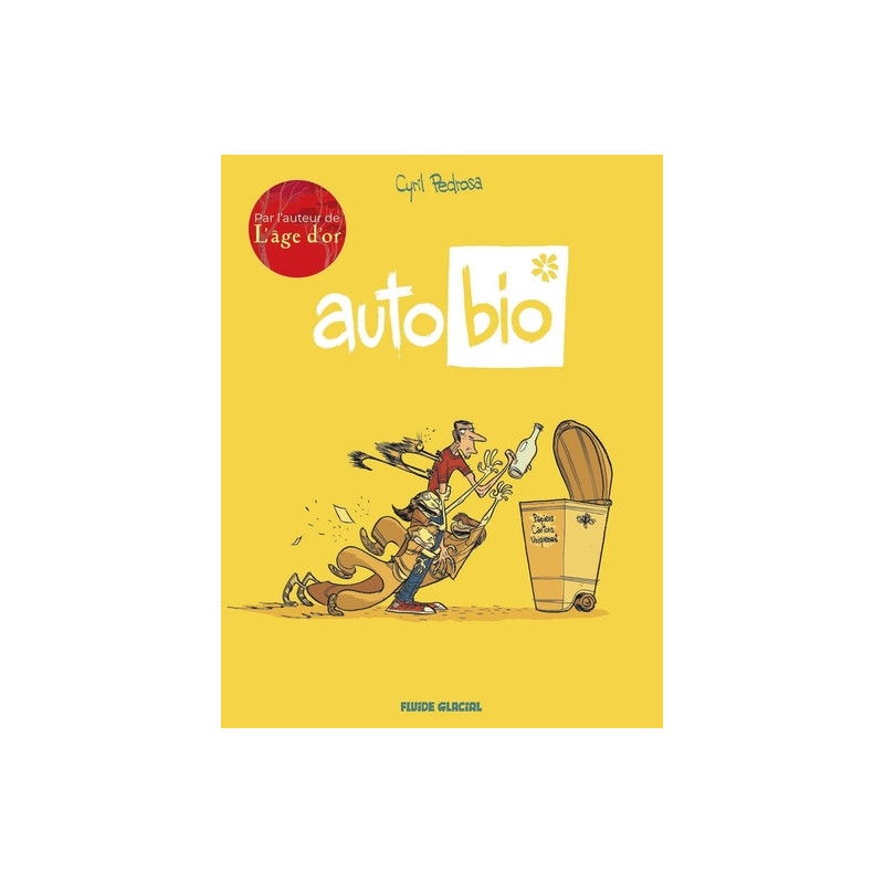 Auto bio - tome 01