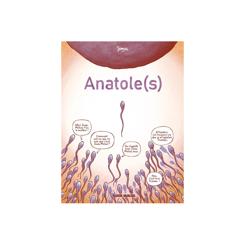 Anatole(s) - tome 01