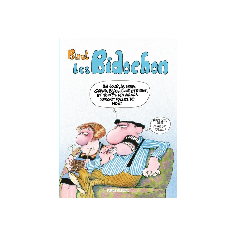 Les Bidochon - best of