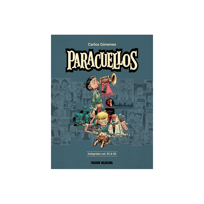 Paracuellos - Coffret volume 01 & 02