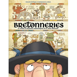 Bretonneries - tome 01