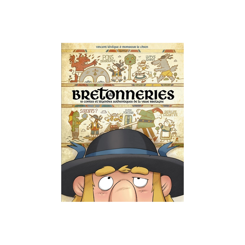 Bretonneries - tome 01