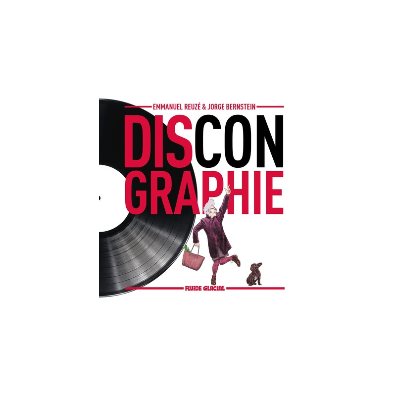 Discongraphie - tome 01
