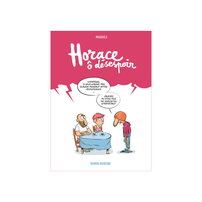 Horace, ô désespoir