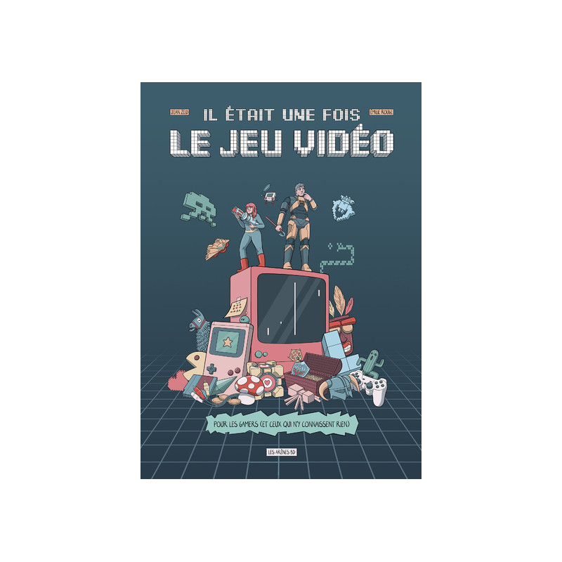 Il était une fois le jeu vidéo