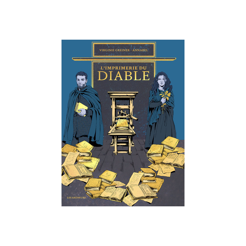 L'Imprimerie du diable