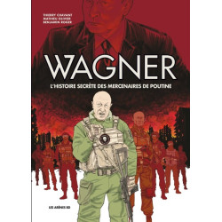Wagner - L'histoire secrète...