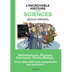 L'Incroyable Histoire des...