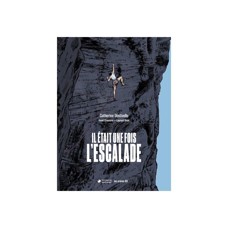 Il était une fois l'escalade