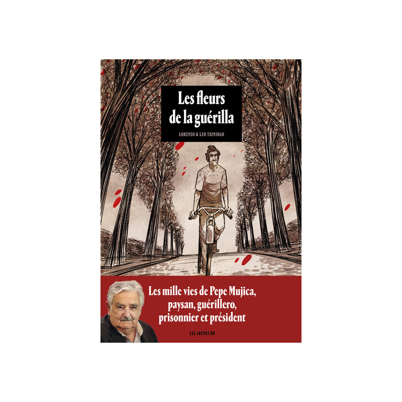 Les fleurs de la guérilla