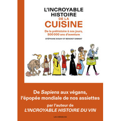 L'Incroyable histoire de la...