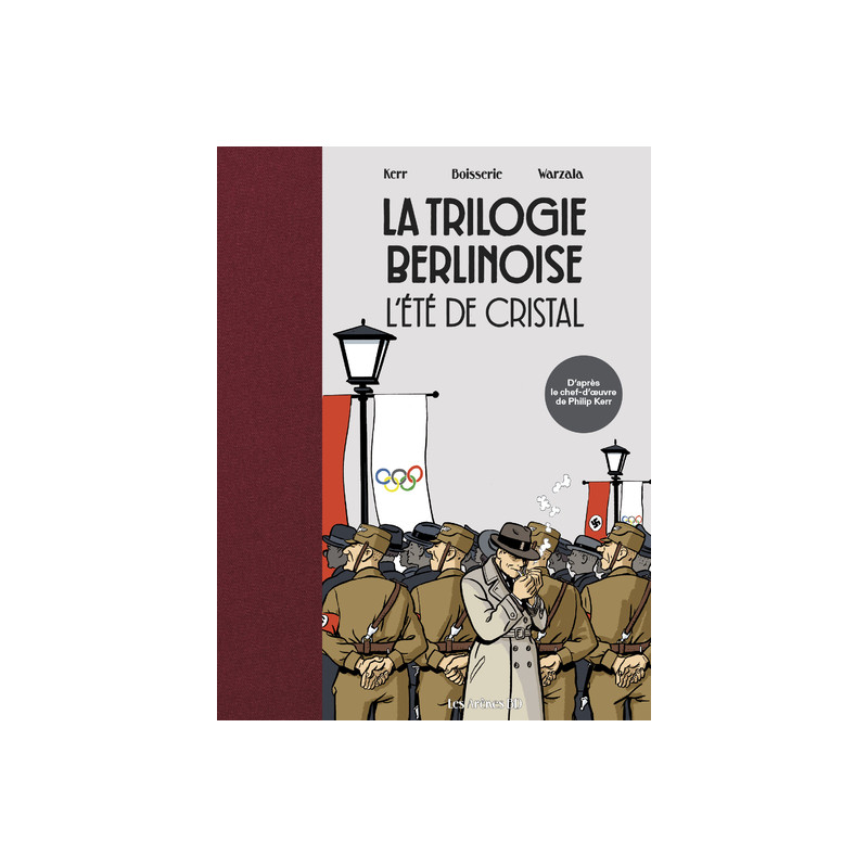 La Trilogie berlinoise - Tome 1