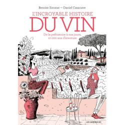 L'incroyable histoire du...