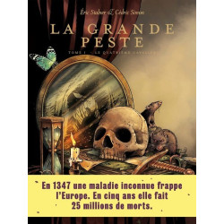 La Grande Peste - tome 1 Le...