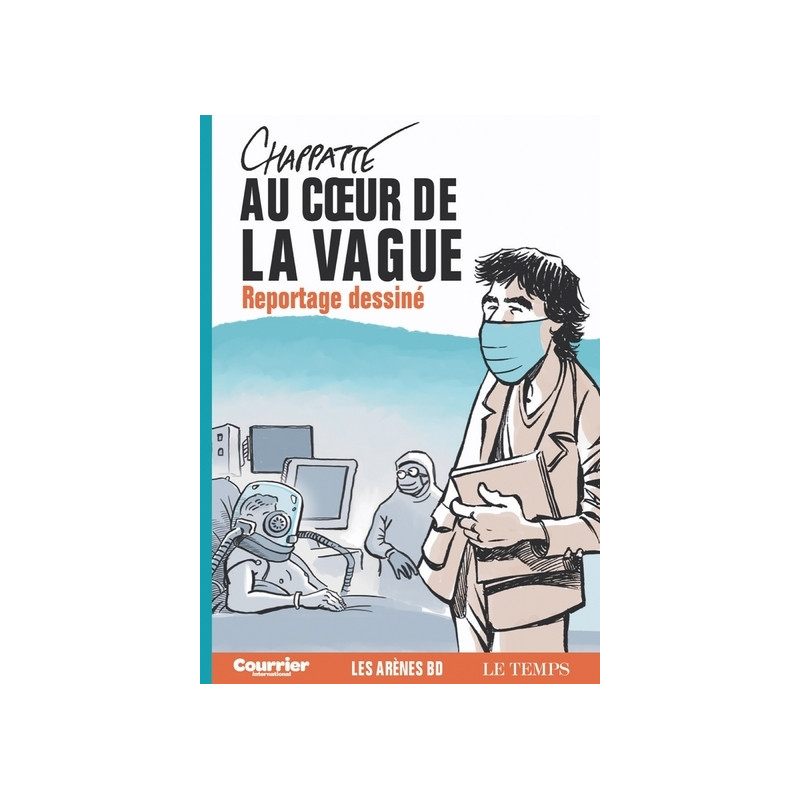 Au coeur de la vague