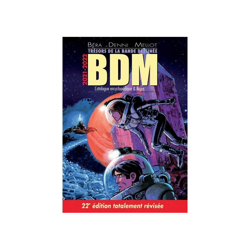 BDM 2021 - 2022