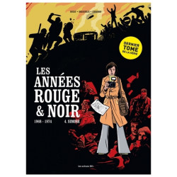 Les Années rouge et noir -...
