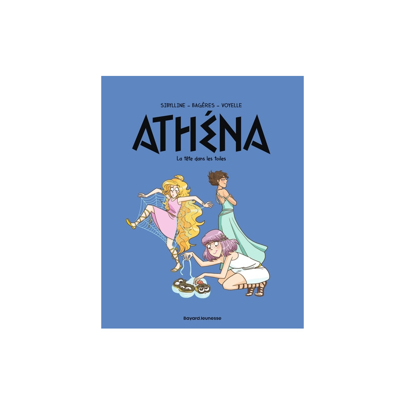 Athéna, Tome 06