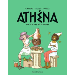 Athéna, Tome 07