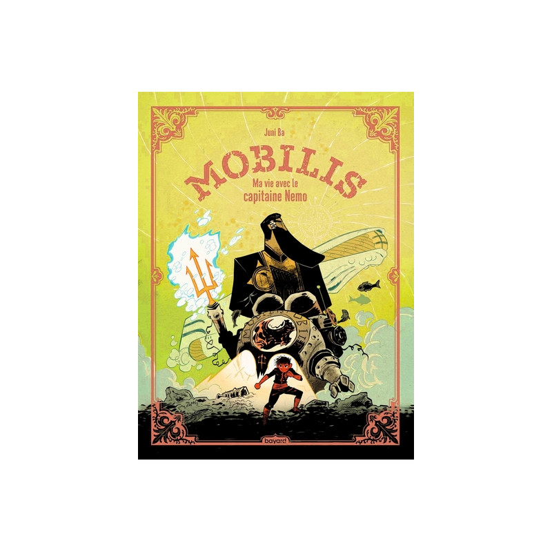 Mobilis - Ma vie avec le capitaine Nemo