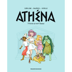Athéna, Tome 01