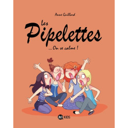 Les Pipelettes, Tome 02
