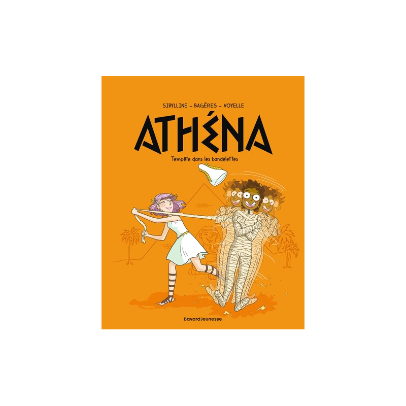 Athéna, Tome 05