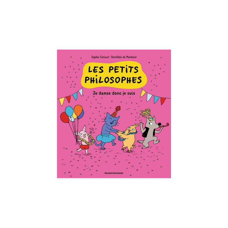 Les petits philosophes, Tome 06