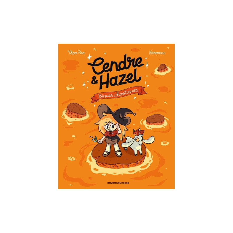 Cendre et Hazel, Tome 07