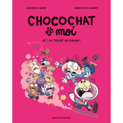 Chocochat , Tome 01