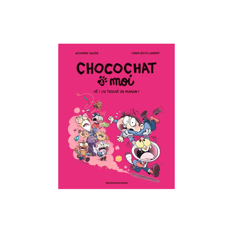 Chocochat , Tome 01