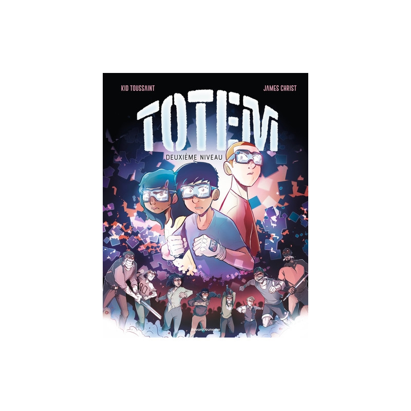 Totem, Tome 02