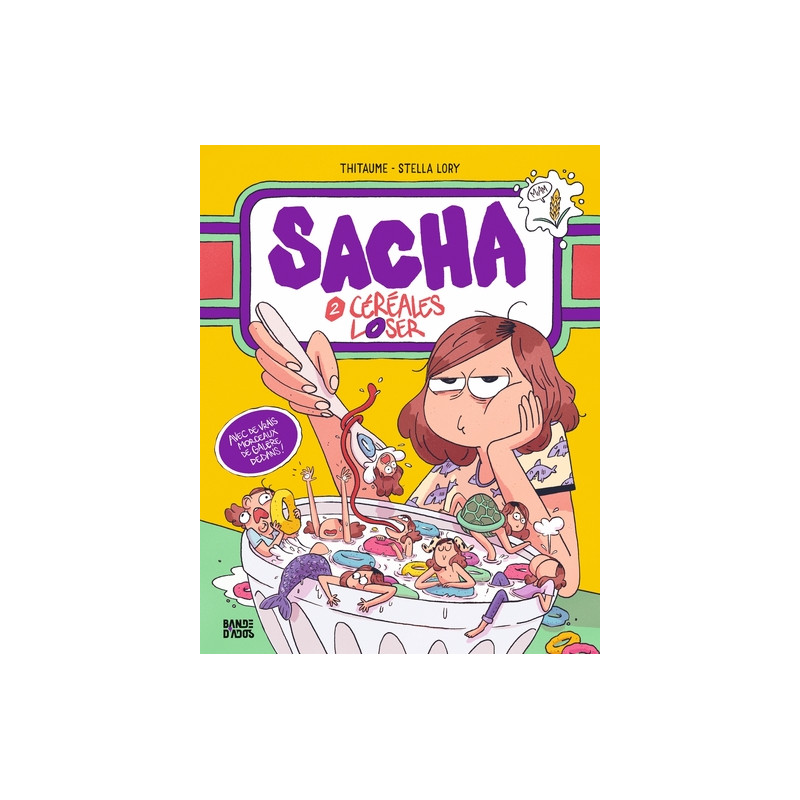 Sacha, Tome 02