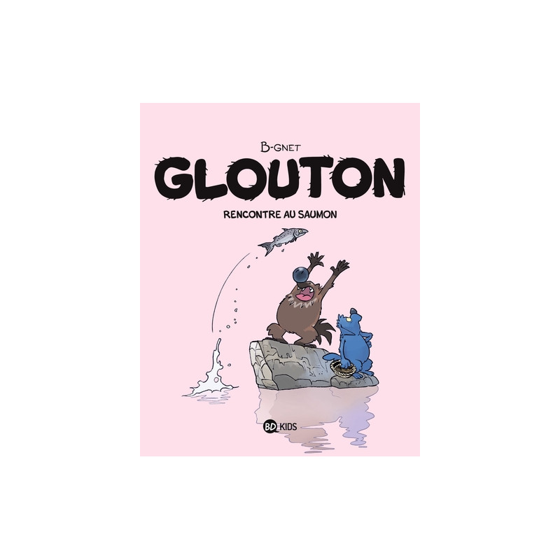 Glouton, Tome 07