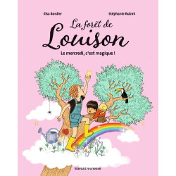La forêt de Louison, Tome 01