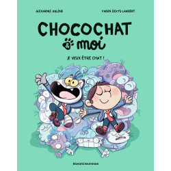 Chocochat , Tome 02