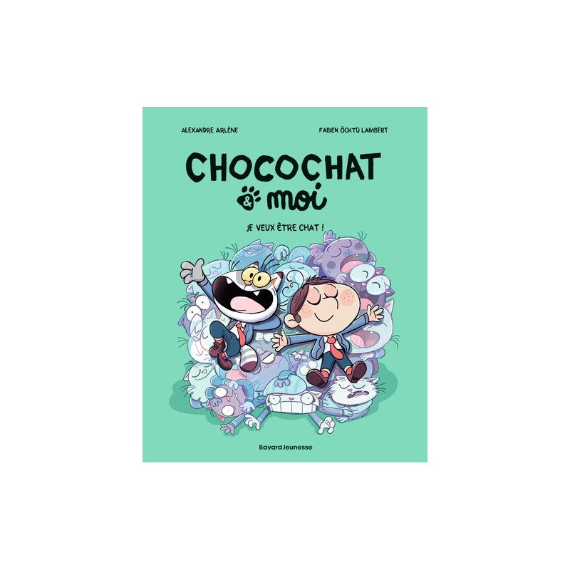 Chocochat , Tome 02