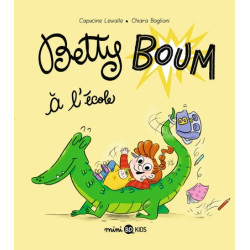 Betty Boum, Tome 03