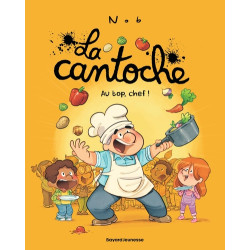 La cantoche, Tome 10