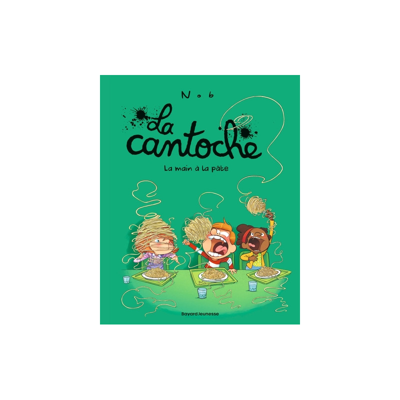 La cantoche, Tome 09