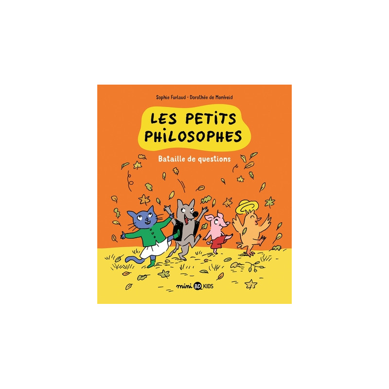 Les petits philosophes, Tome 05