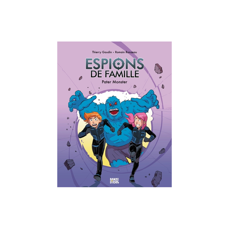 Espions de famille, Tome 06
