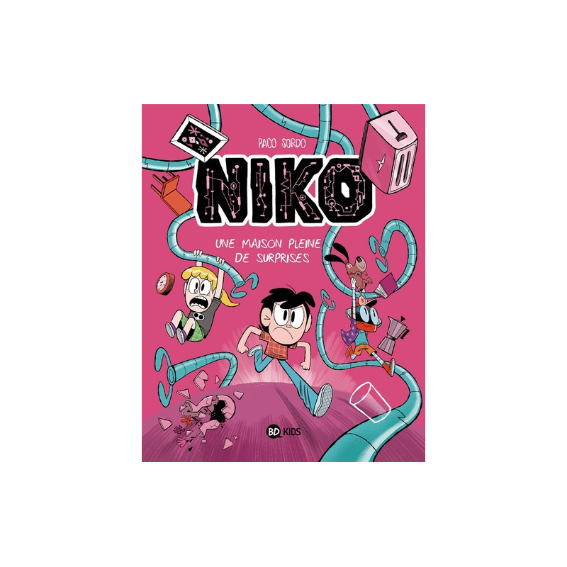Niko, Tome 03