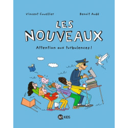Les nouveaux, Tome 04