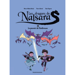 Les dragons de Nalsara,...