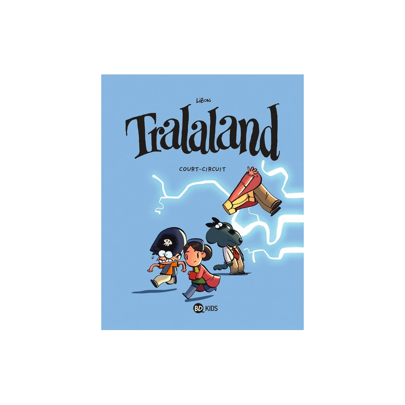 Tralaland, Tome 05